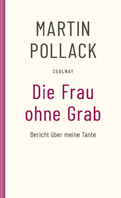 Die Frau ohne Grab