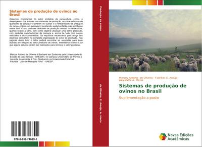 Sistemas de produção de ovinos no Brasil