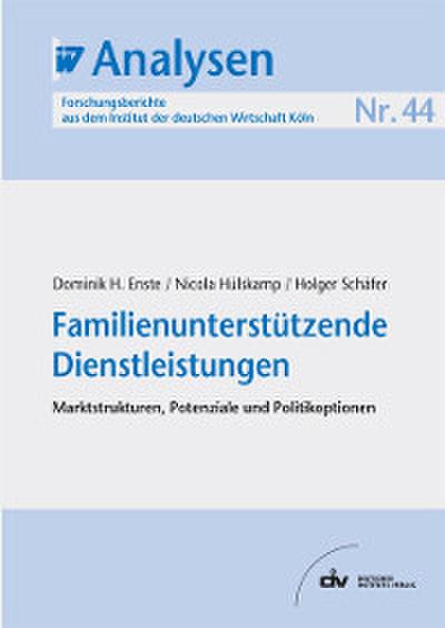 Familienunterstützende Dienstleistungen