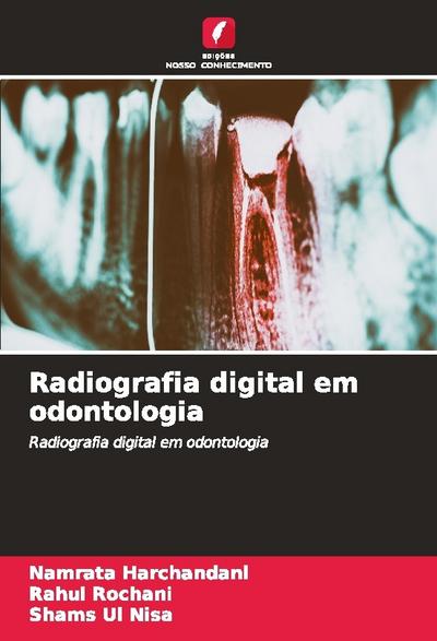 Radiografia digital em odontologia