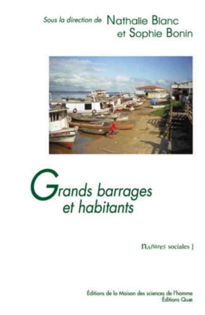 Grands barrages et habitants