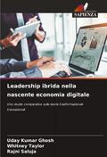 Leadership ibrida nella nascente economia digitale