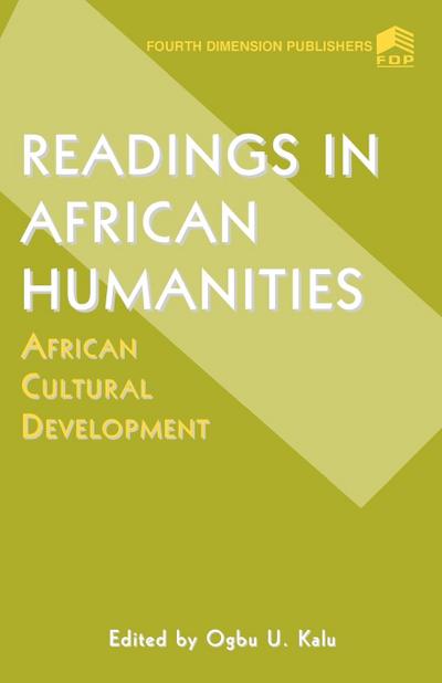 Readings; African Humanities
