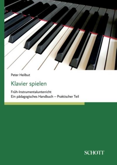 Klavier spielen