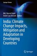 India: Climate Change Impacts, Mitigation and Adap