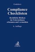 Compliance Checklisten