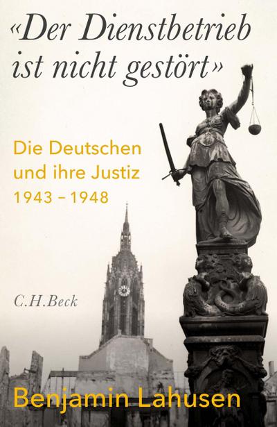 ’Der Dienstbetrieb ist nicht gestört’