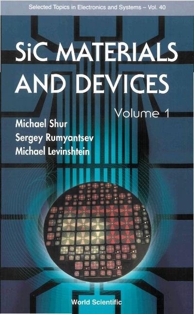 Sic Materials And Devices - Volume 1