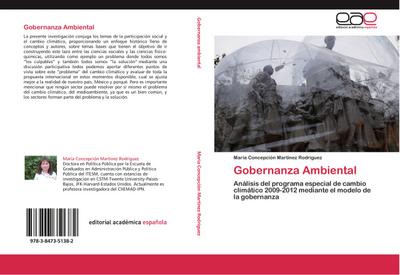 Gobernanza Ambiental