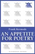 Appetite for Poetry