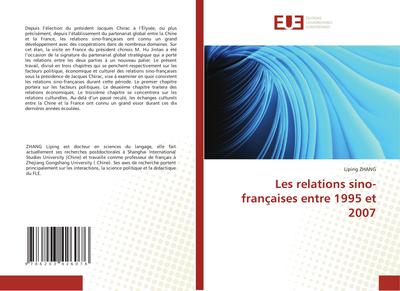 Les relations sino-françaises entre 1995 et 2007