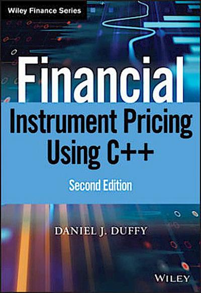 Financial Instrument Pricing Using C++