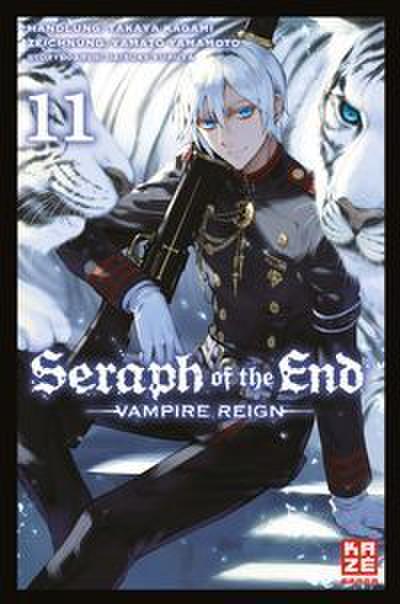 Seraph of the End - Band 11
