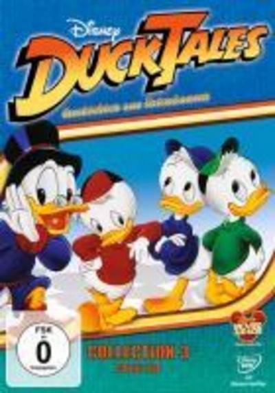 Burnett, A: Ducktales - Geschichten aus Entenhausen