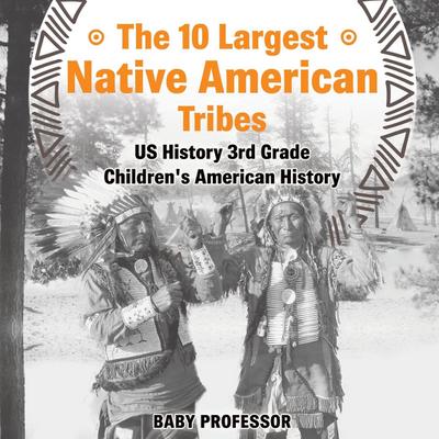 The 10 Largest Native American Tribes - US History 3rd Grade | Children’s American History