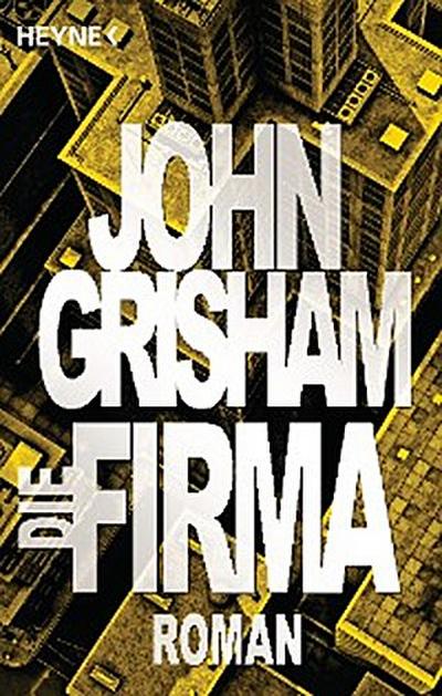 Die Firma (eBook, EPUB) - John Grisham