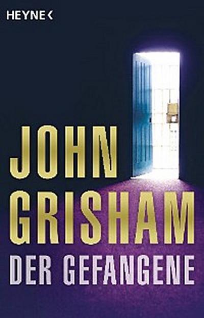 Der Gefangene (eBook, EPUB) - John Grisham