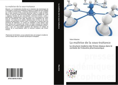 La maîtrise de la sous-traitance