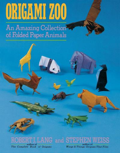 Origami Zoo