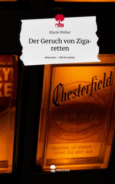 Der Geruch von Zigaretten. Life is a Story - story.one