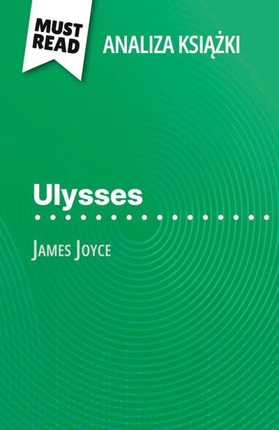 Ulysses ksi¿¿ka James Joyce (Analiza ksi¿¿ki)