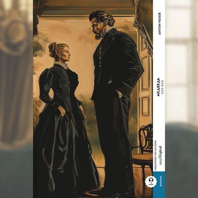 Medwed’ / Der Bär (Buch + Audio-Online) - Frank-Lesemethode - Kommentierte zweisprachige Ausgabe Russisch-Deutsch