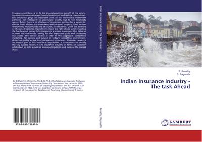Indian Insurance Industry - The task Ahead