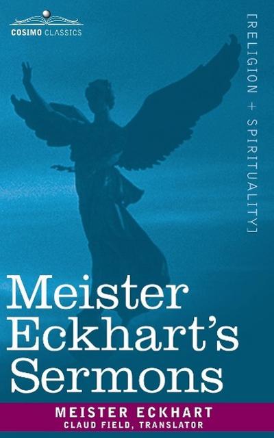 Meister Eckhart’s Sermons