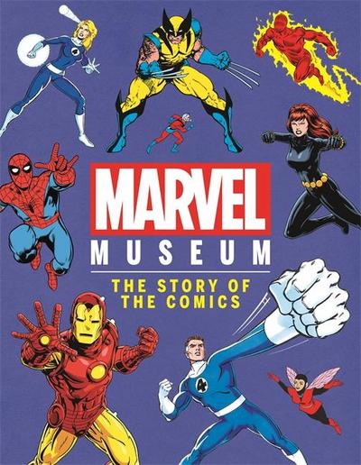 Marvel Museum (Mini Edition)