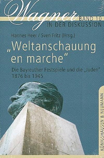 ’Weltanschauung en marche’