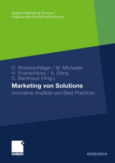 Marketing von Solutions