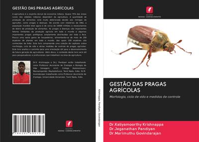 GESTÃO DAS PRAGAS AGRÍCOLAS