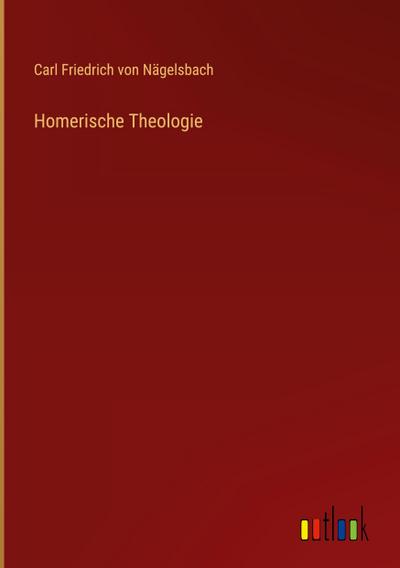 Homerische Theologie