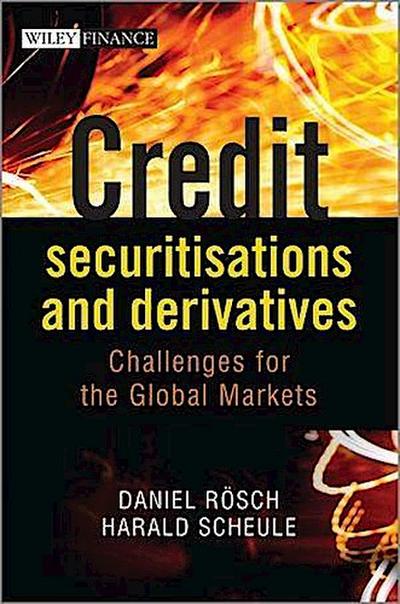 Credit Securitisations and Derivatives