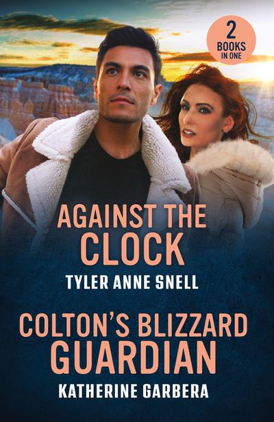Against The Clock / Colton’s Blizzard Guardian