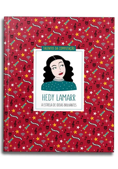 Hedy Lamarr