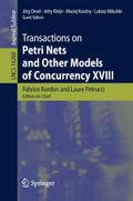 Transactions on Petri Nets and Other Models of Con