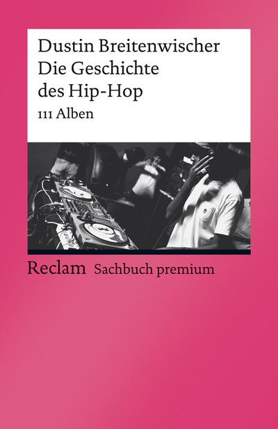 Die Geschichte des Hip-Hop 