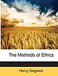 The Methods of Ethics
