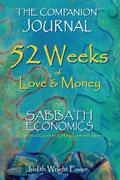 The Companion Journal 52 Weeks of Love & Money