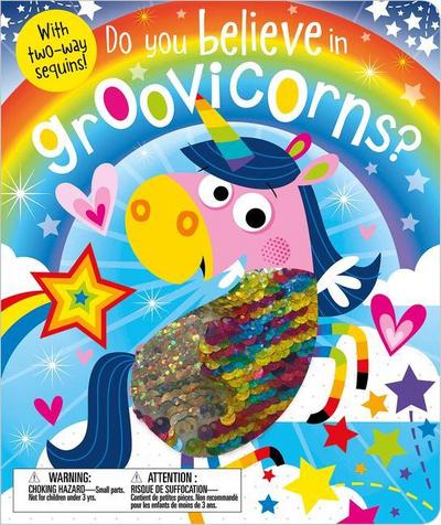 Do You Believe in Groovicorns?