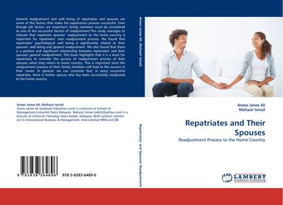 Repatriates and Their Spouses
