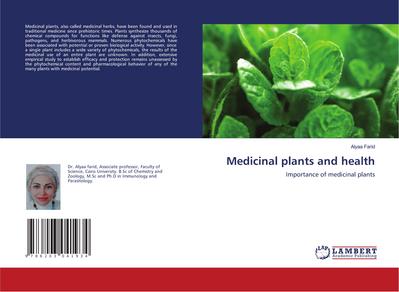 Medicinal plants and health