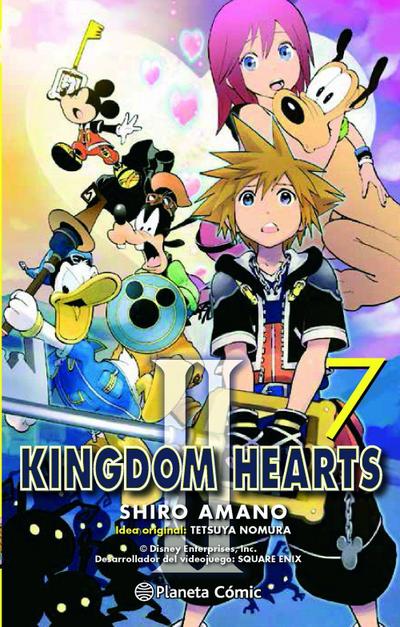 Kingdom Hearts II, 7