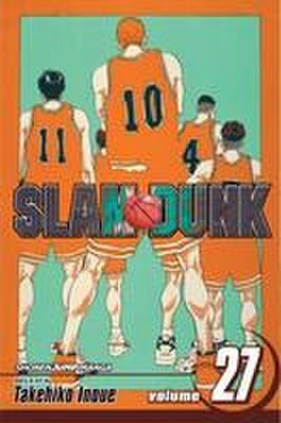 Slam Dunk, Vol. 27