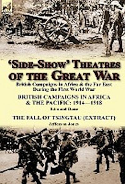’Side-Show’ Theatres of the Great War