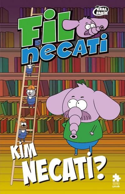 Kral Sakir Fil Necati 8 - Kim Necati