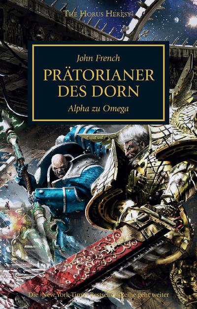 French, J: Horus Heresy - Prätorianer des Dorn