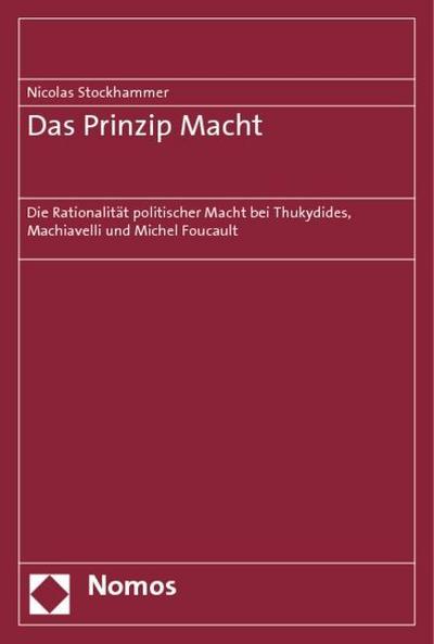 Das Prinzip Macht