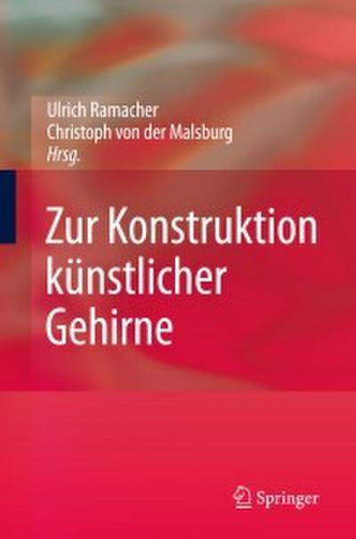 Zur Konstruktion künstlicher Gehirne